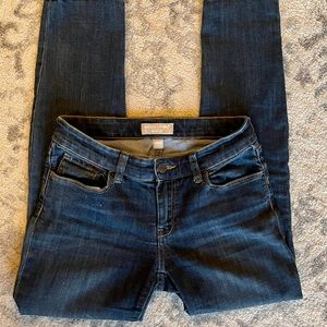 Banana Republic Skinny Fit Jean 26/2 Petite
